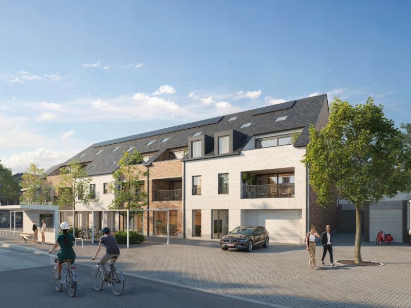 3-slaapkamer duplex appartement